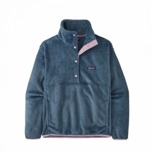 Patagonia Women's Re-Tool Half-Snap Pullover Size S